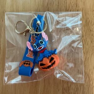 New Stitch Keychain